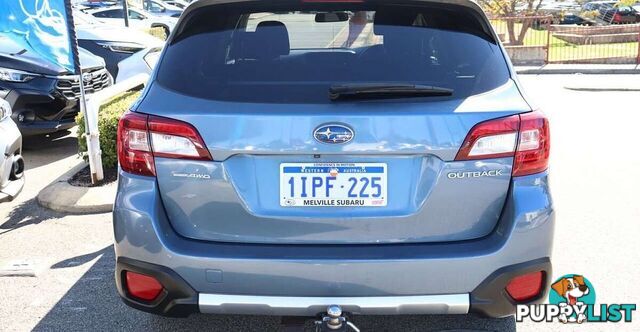 2019 SUBARU OUTBACK 2.5I 5GEN WAGON
