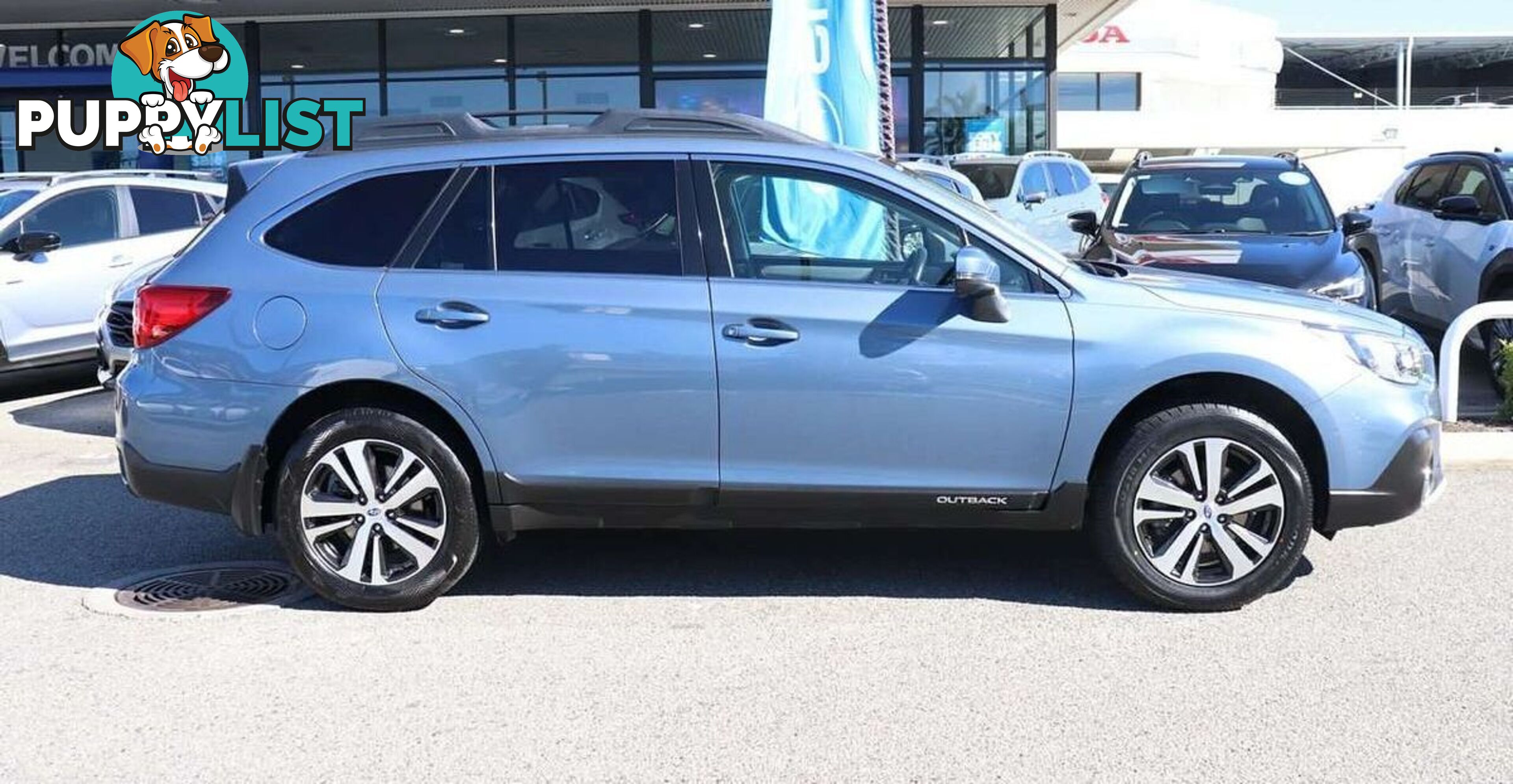 2019 SUBARU OUTBACK 2.5I 5GEN WAGON
