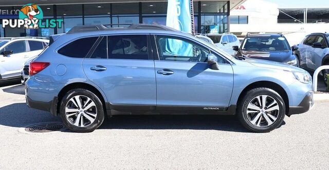 2019 SUBARU OUTBACK 2.5I 5GEN WAGON