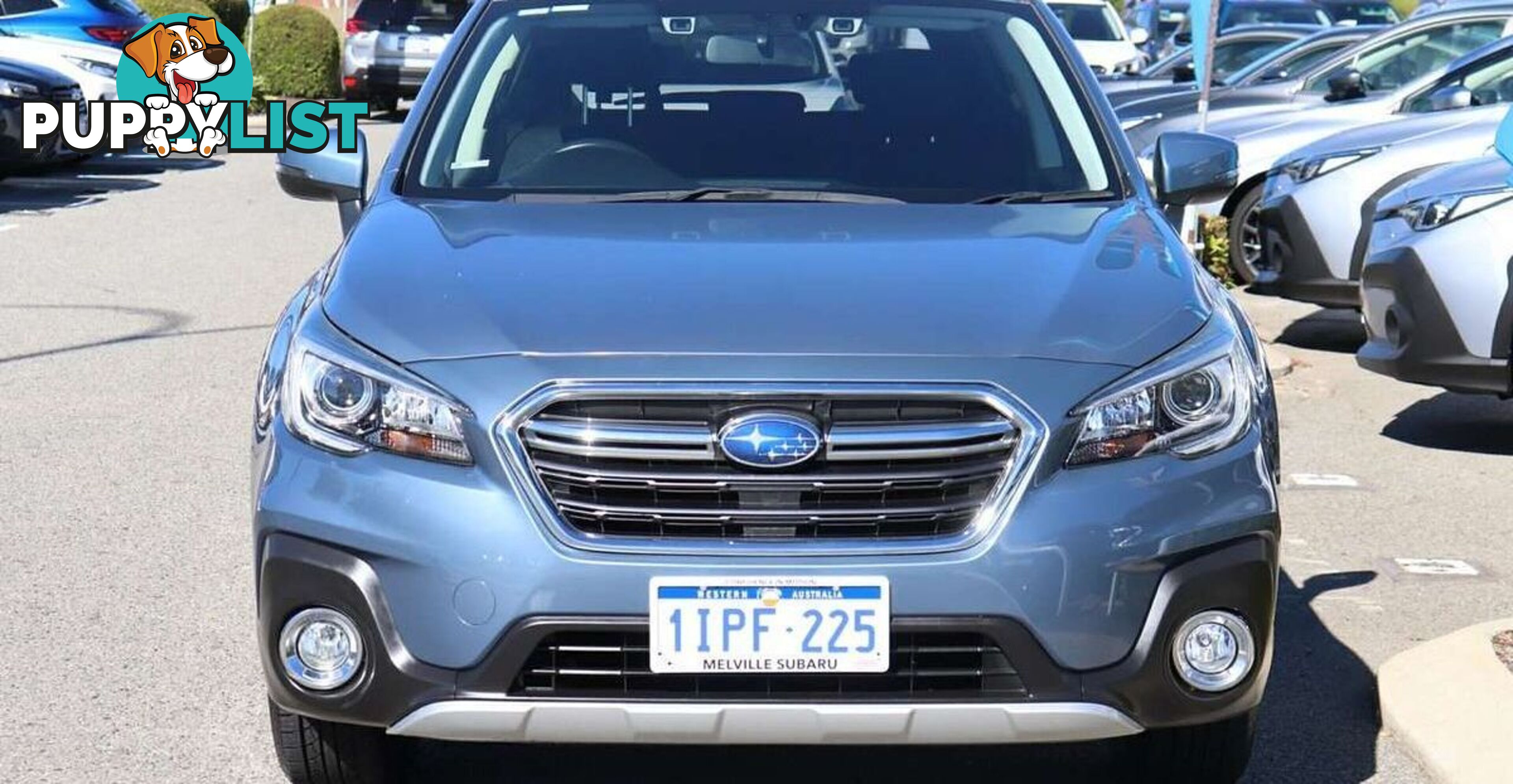 2019 SUBARU OUTBACK 2.5I 5GEN WAGON