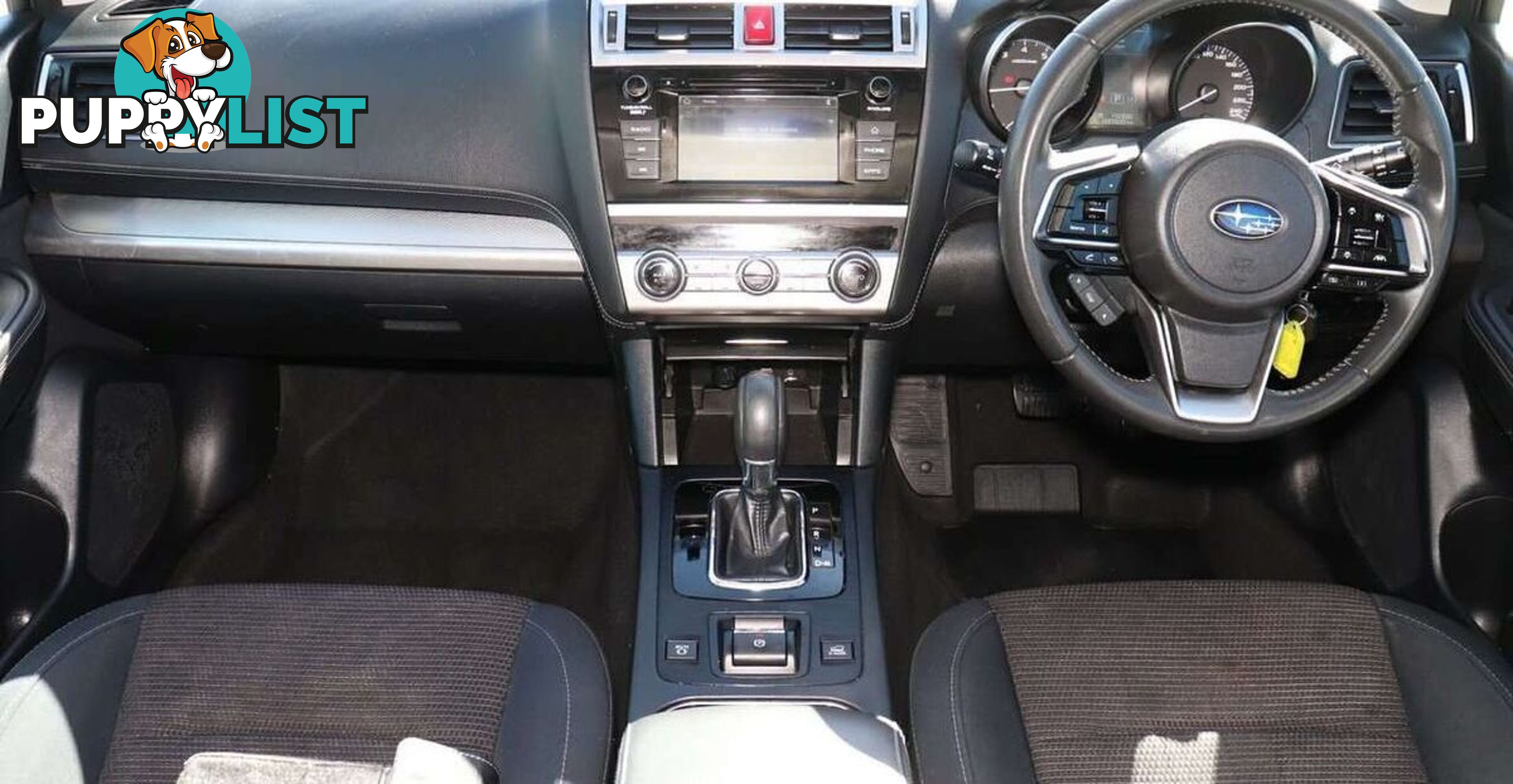 2019 SUBARU OUTBACK 2.5I 5GEN WAGON