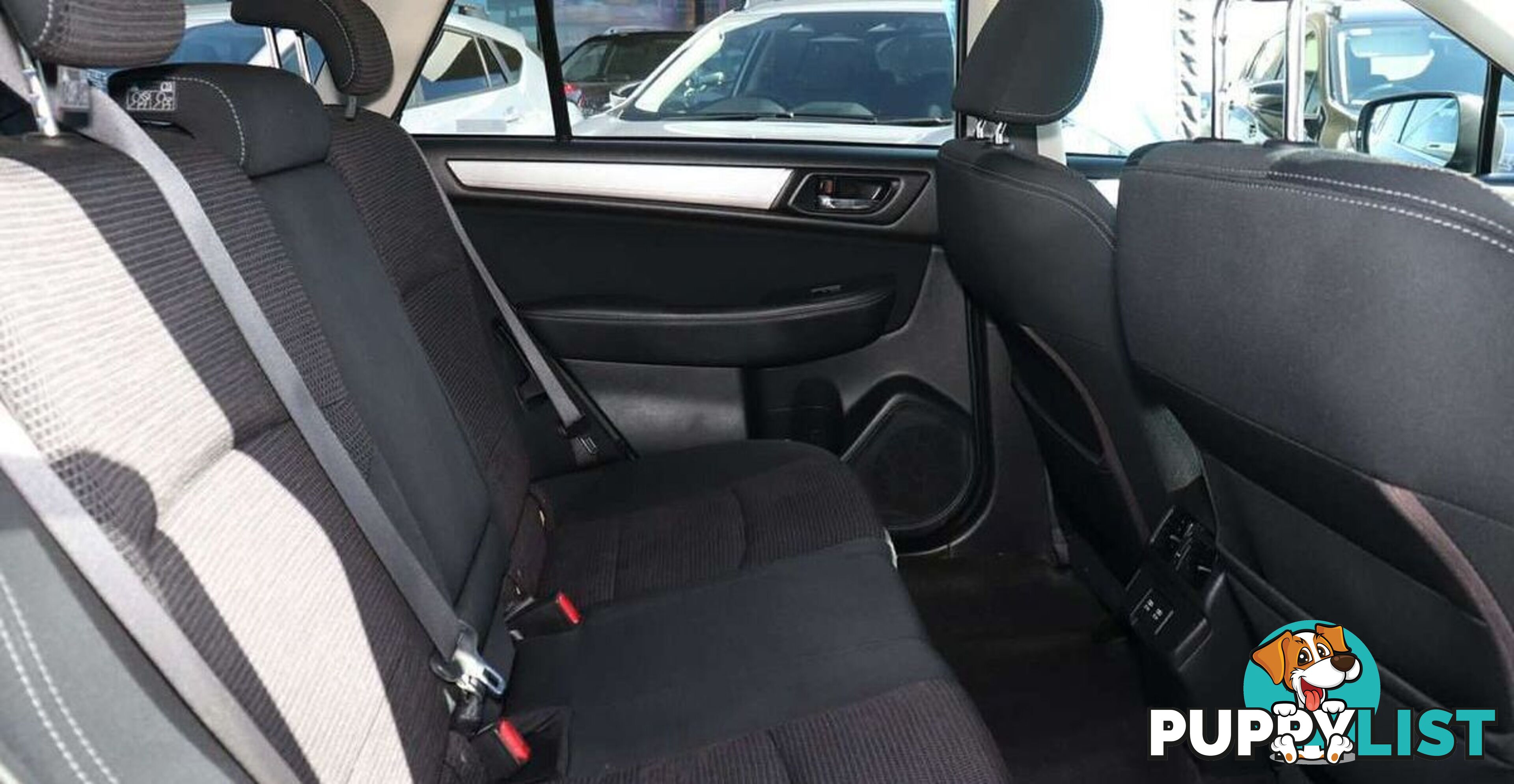 2019 SUBARU OUTBACK 2.5I 5GEN WAGON