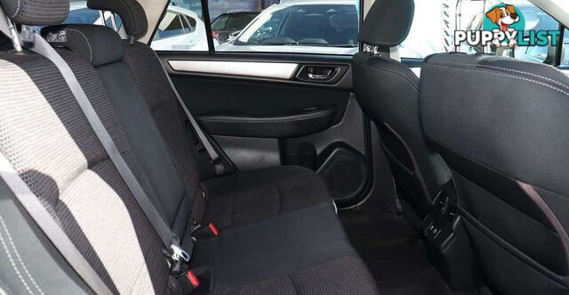 2019 SUBARU OUTBACK 2.5I 5GEN WAGON