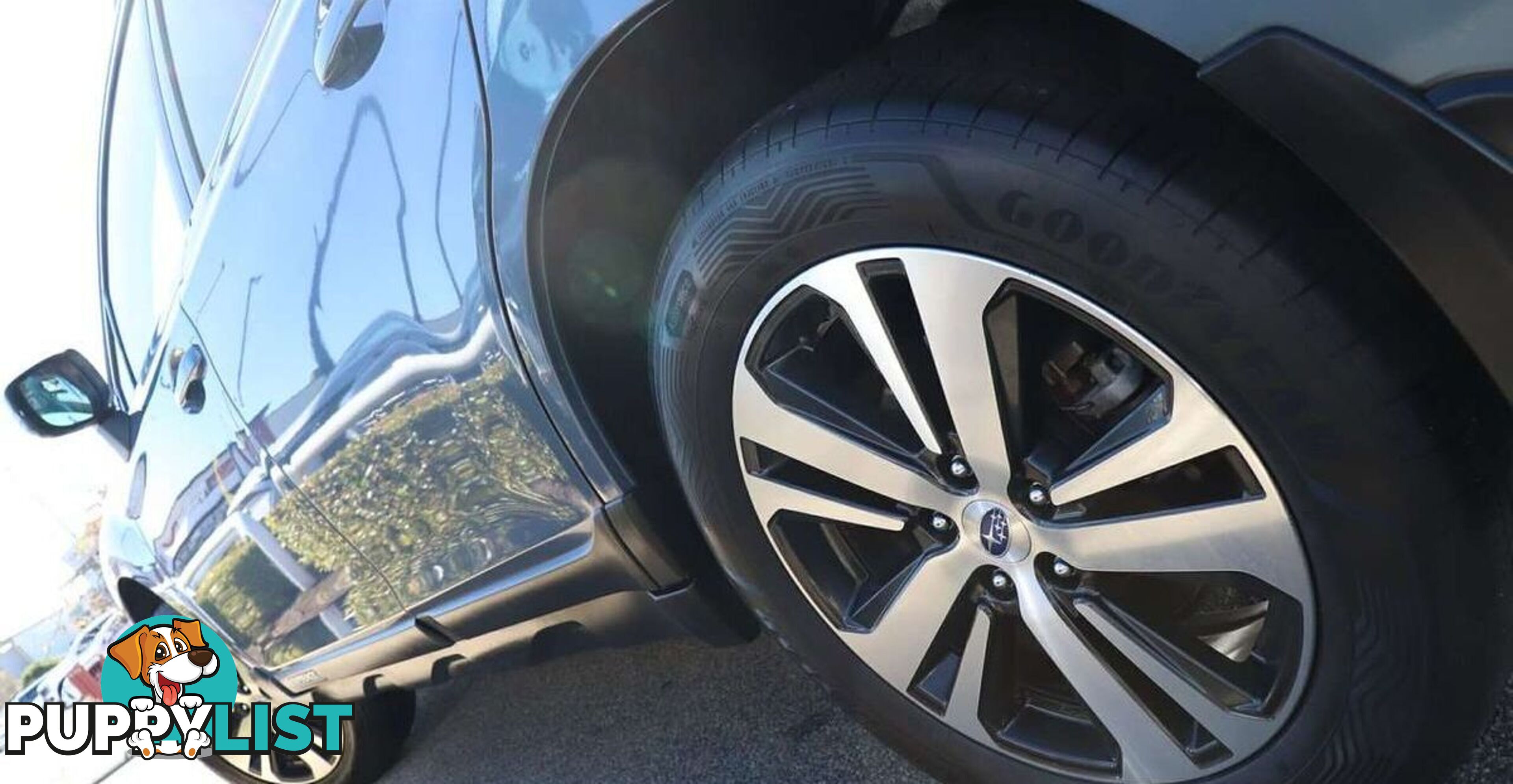 2019 SUBARU OUTBACK 2.5I 5GEN WAGON