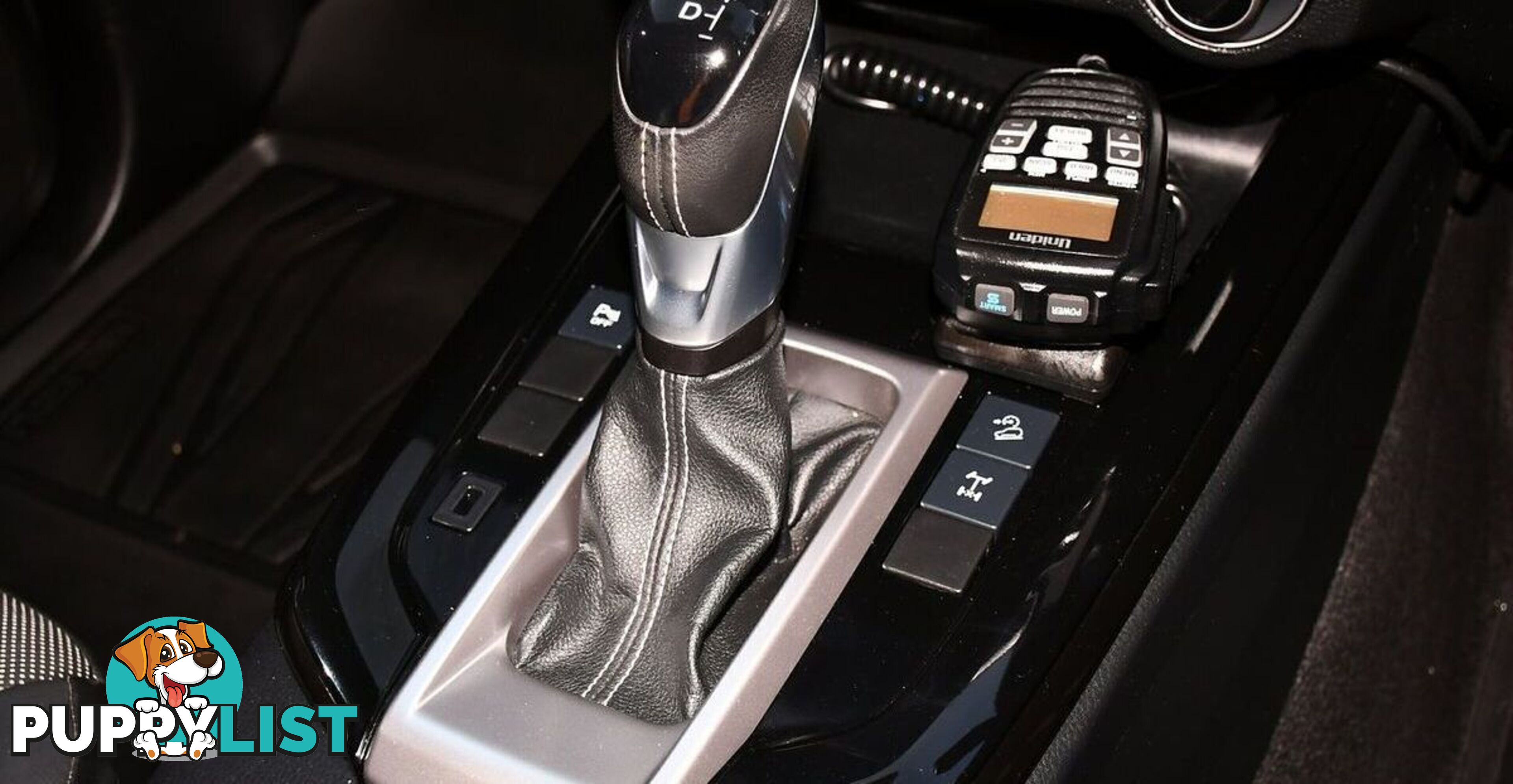 2020 ISUZU D-MAX X-TERRAIN  UTILITY