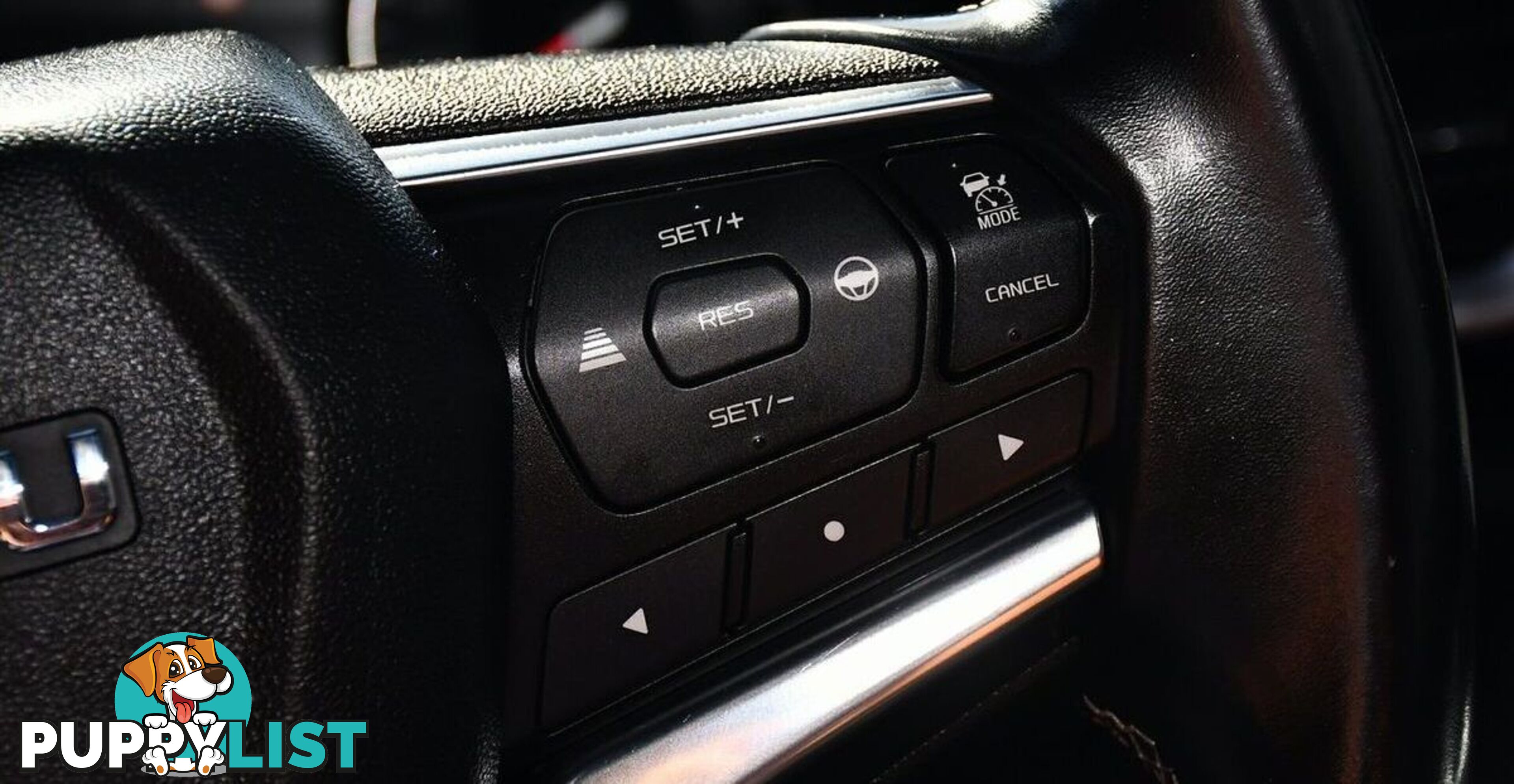 2020 ISUZU D-MAX X-TERRAIN  UTILITY