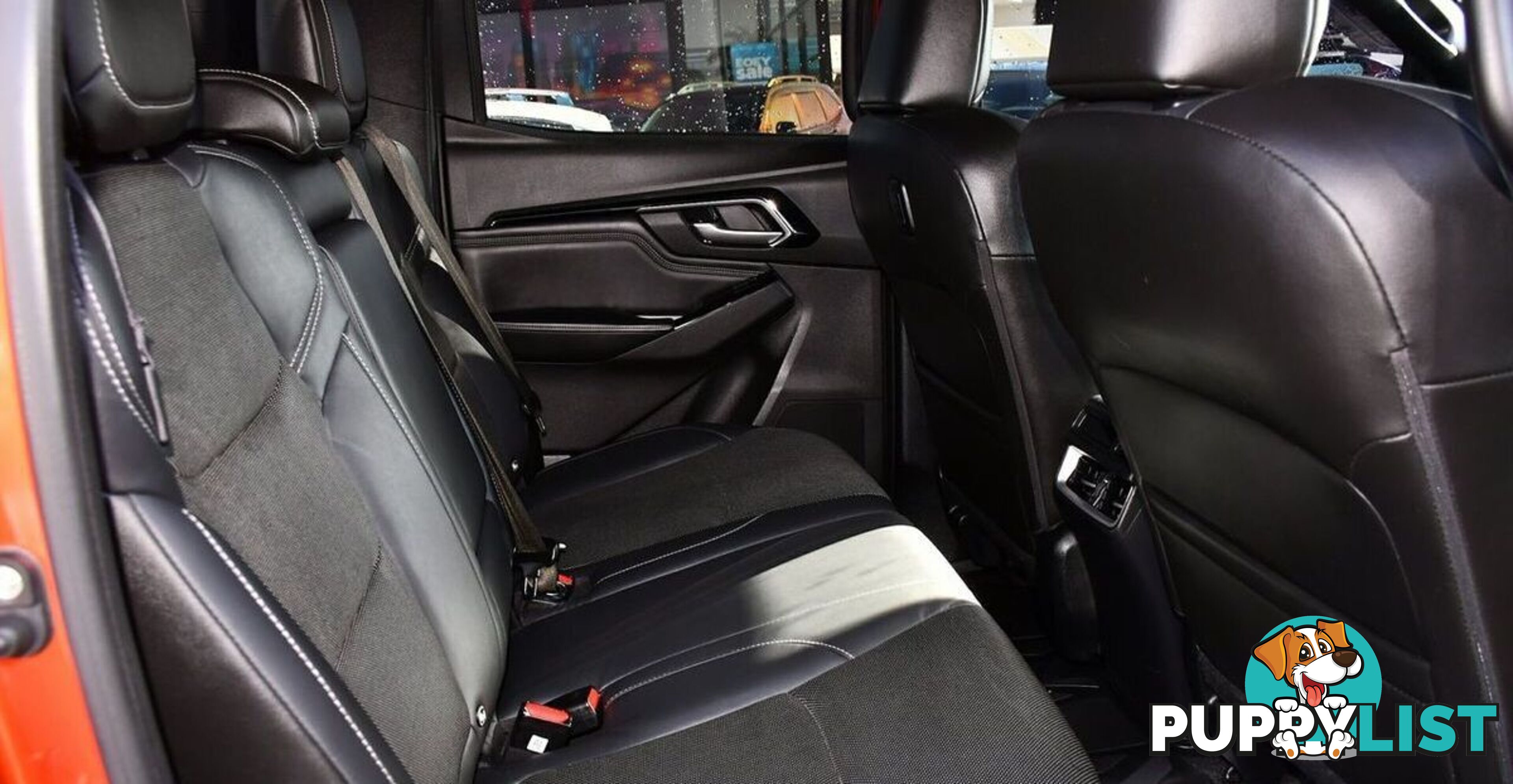 2020 ISUZU D-MAX X-TERRAIN  UTILITY