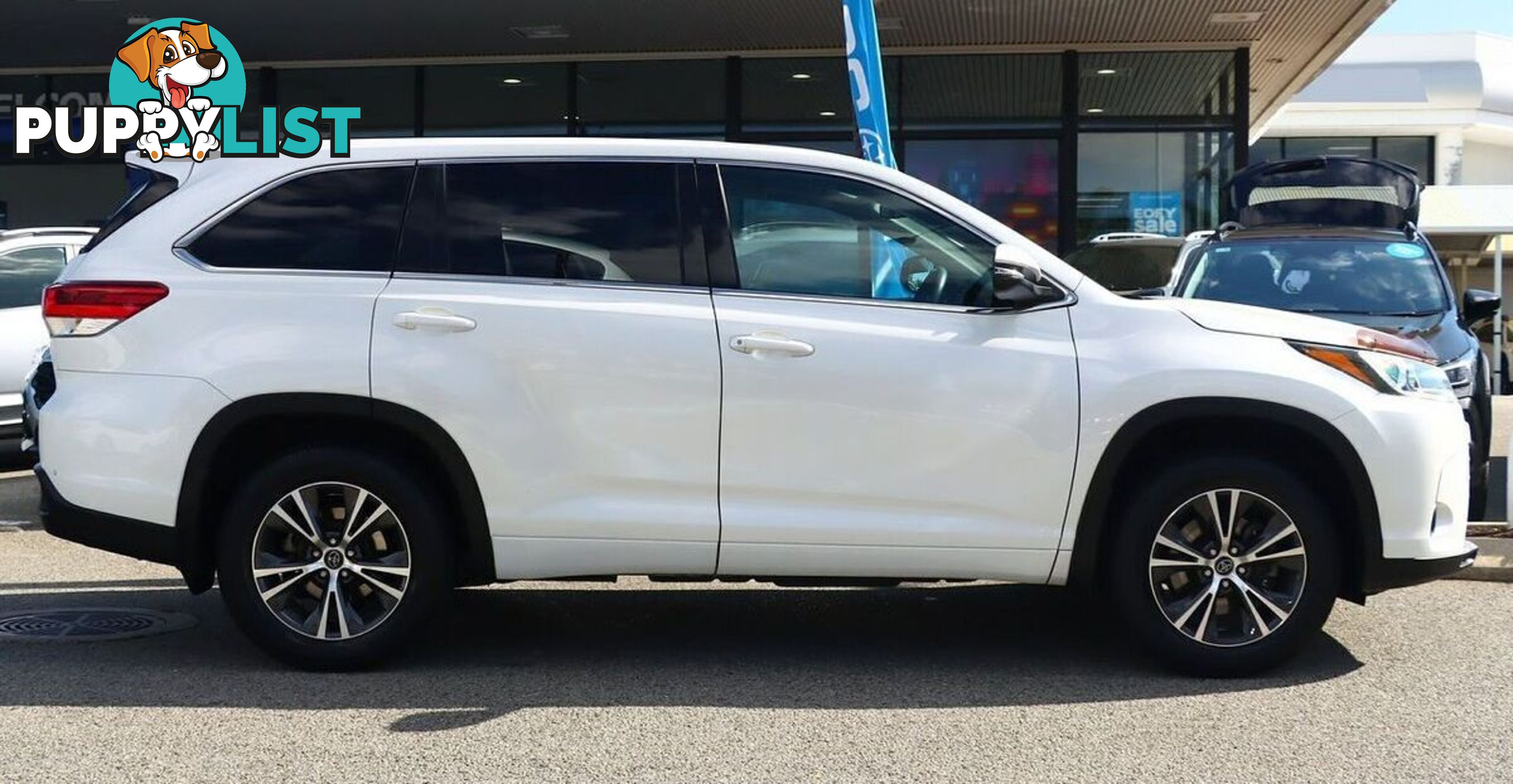 2018 TOYOTA KLUGER GX GSU50R WAGON