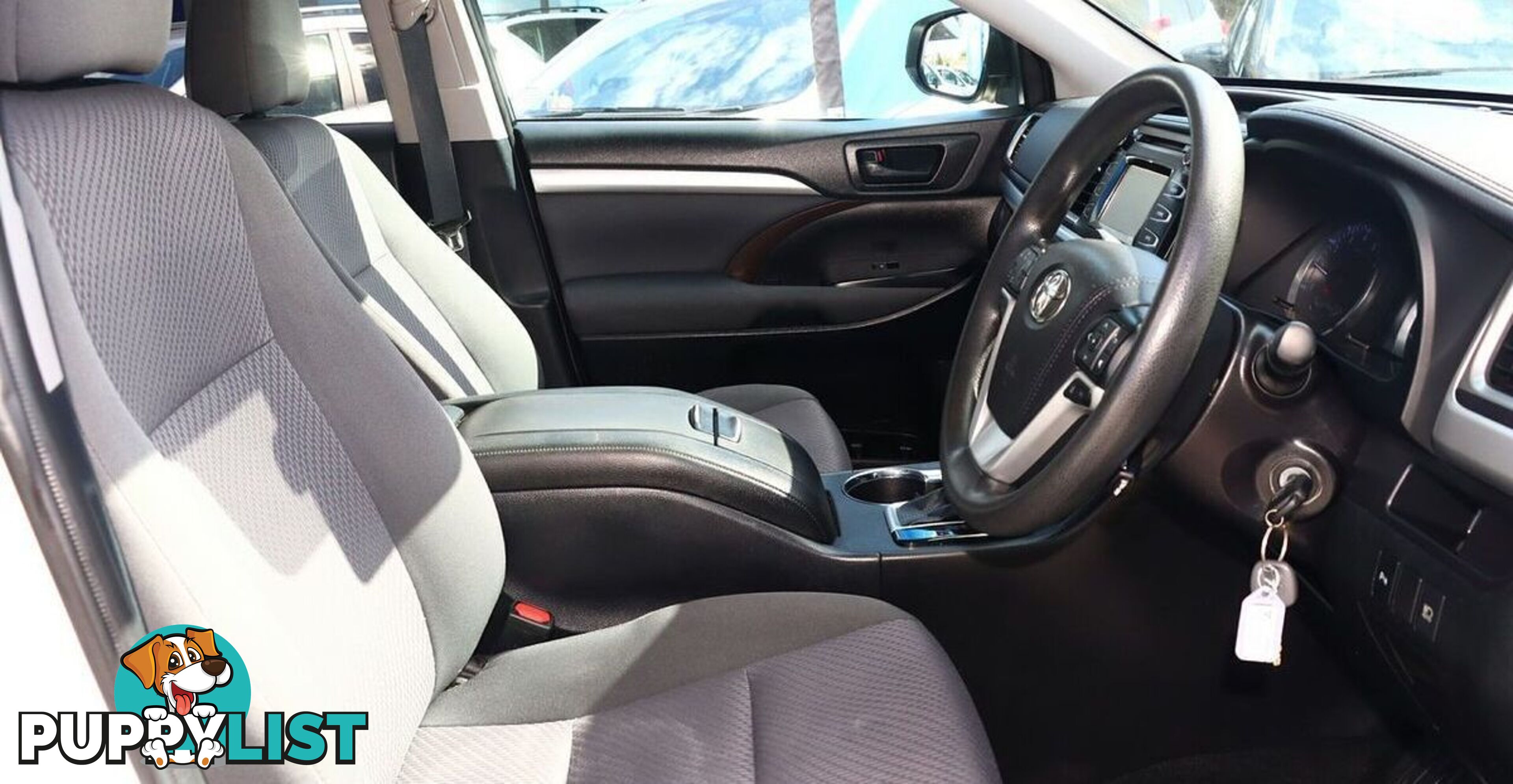 2018 TOYOTA KLUGER GX GSU50R WAGON