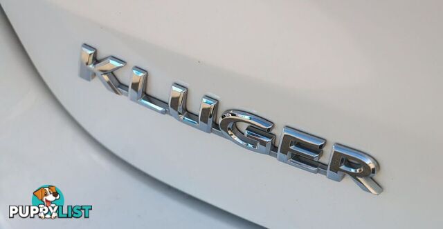 2018 TOYOTA KLUGER GX GSU50R WAGON