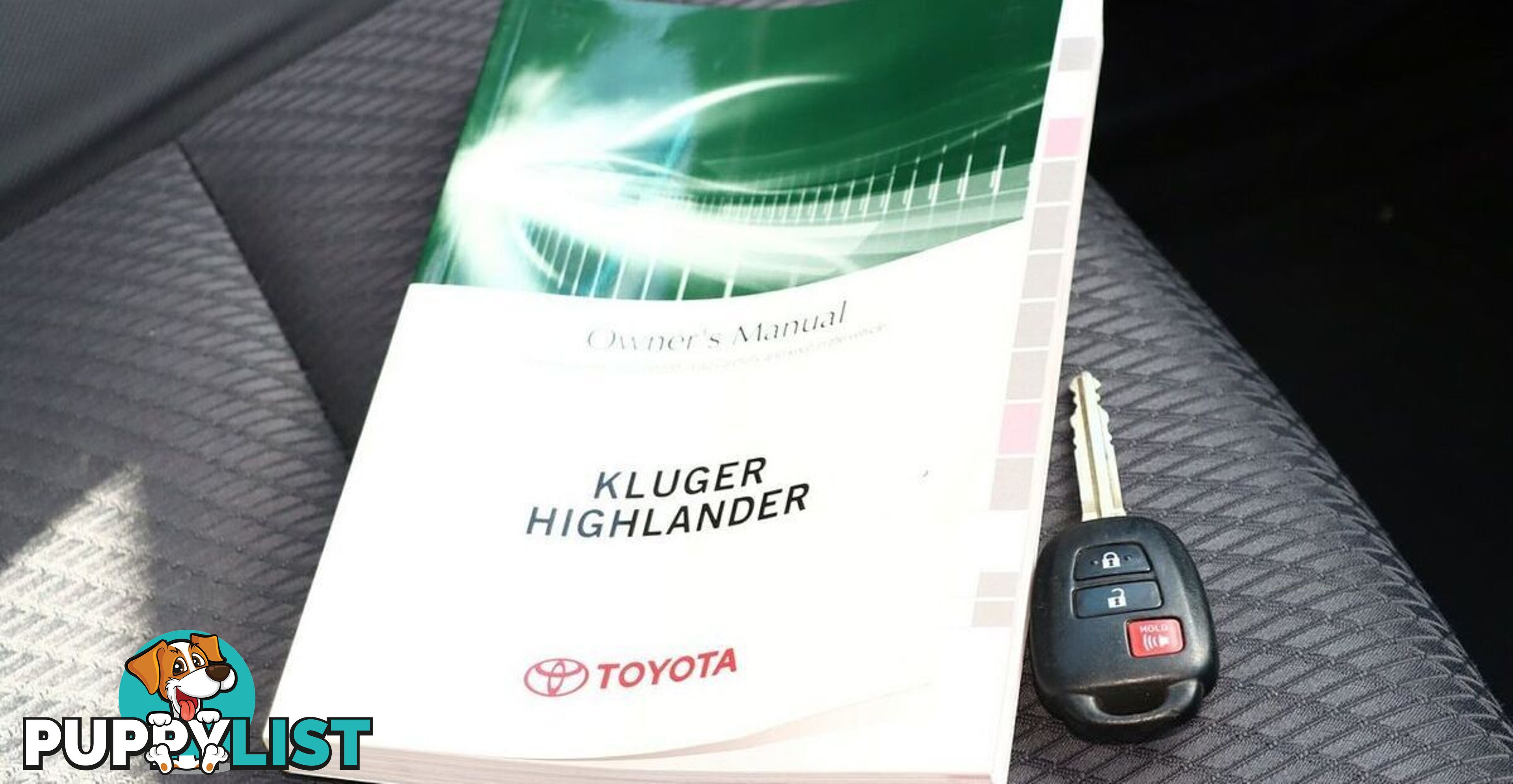 2018 TOYOTA KLUGER GX GSU50R WAGON