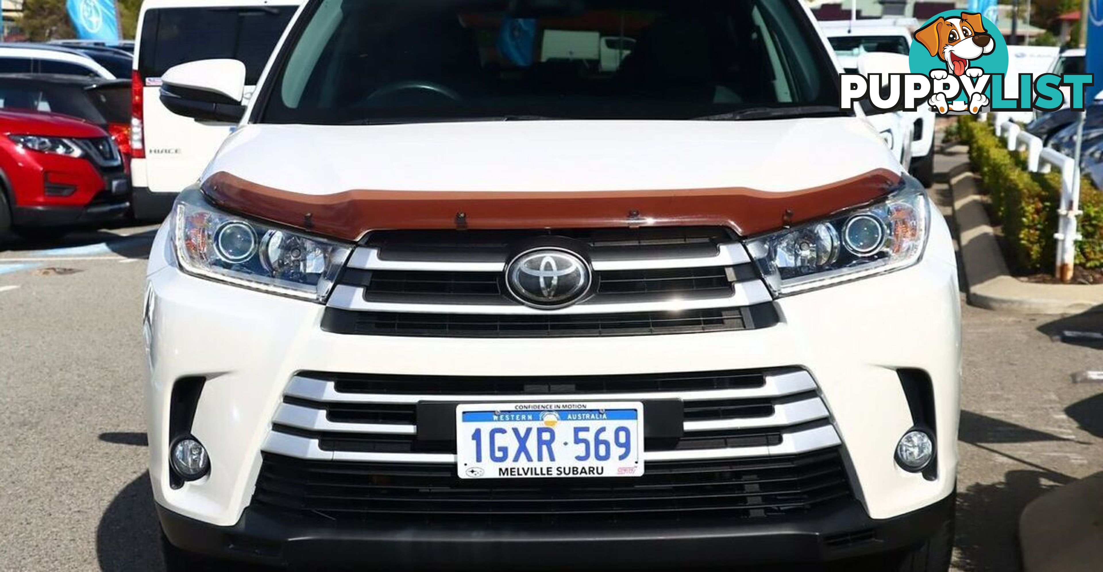 2018 TOYOTA KLUGER GX GSU50R WAGON