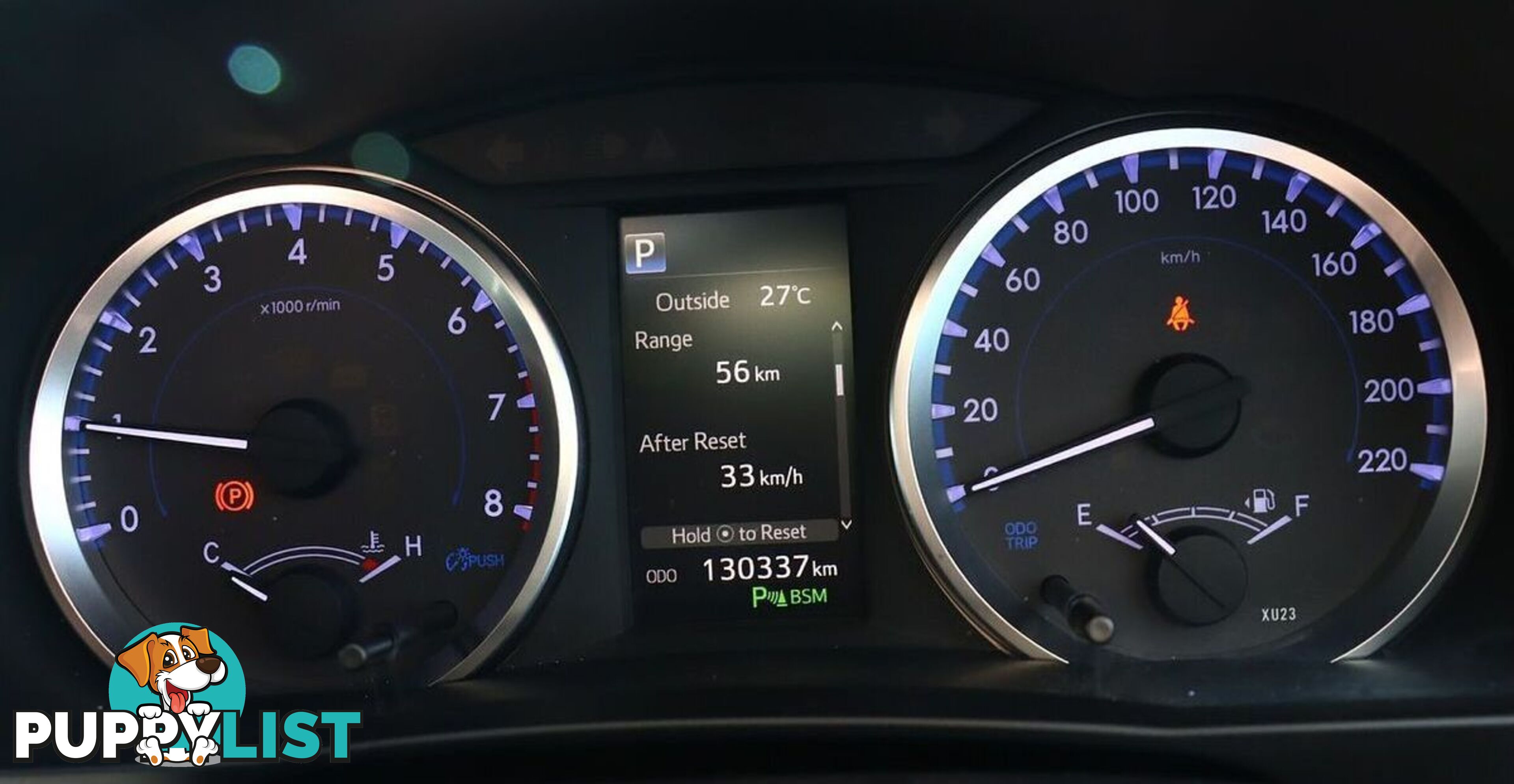 2018 TOYOTA KLUGER GX GSU50R WAGON
