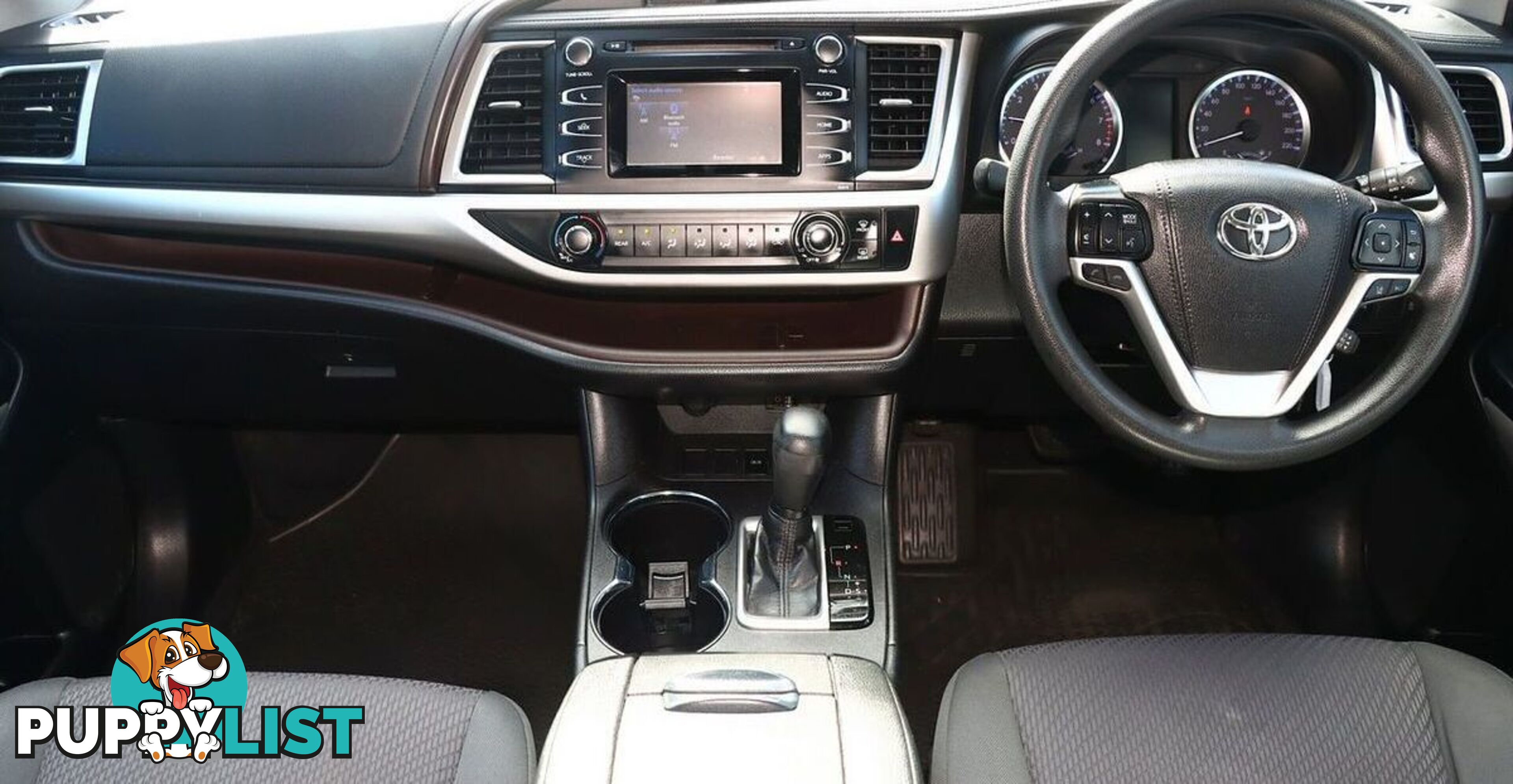2018 TOYOTA KLUGER GX GSU50R WAGON
