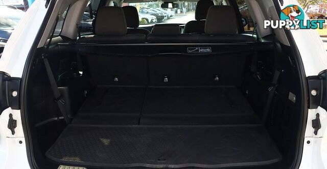 2018 TOYOTA KLUGER GX GSU50R WAGON