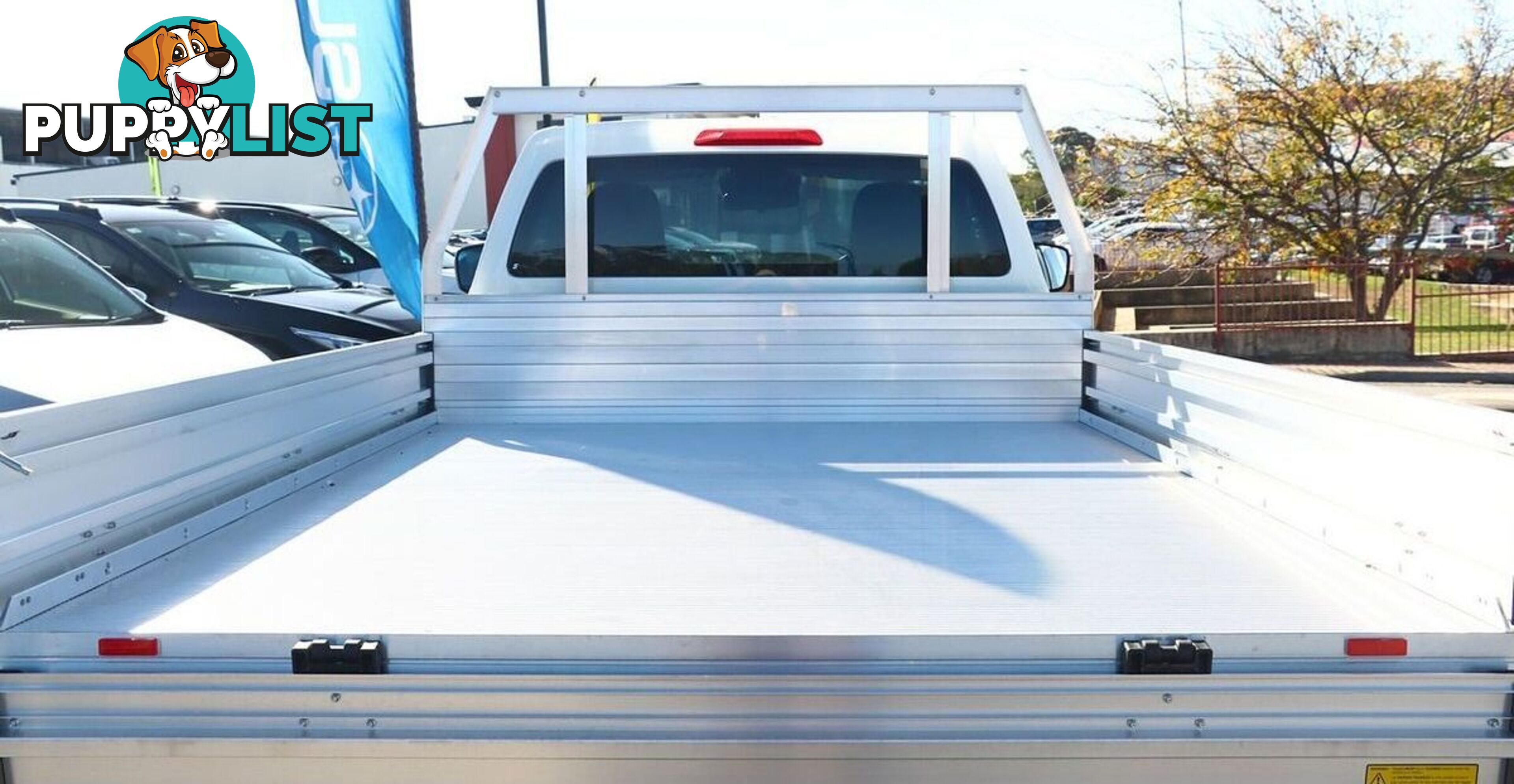 2024 ISUZU D-MAX SX HIGH RIDE  CAB CHASSIS