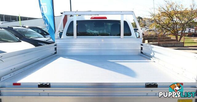 2024 ISUZU D-MAX SX HIGH RIDE  CAB CHASSIS