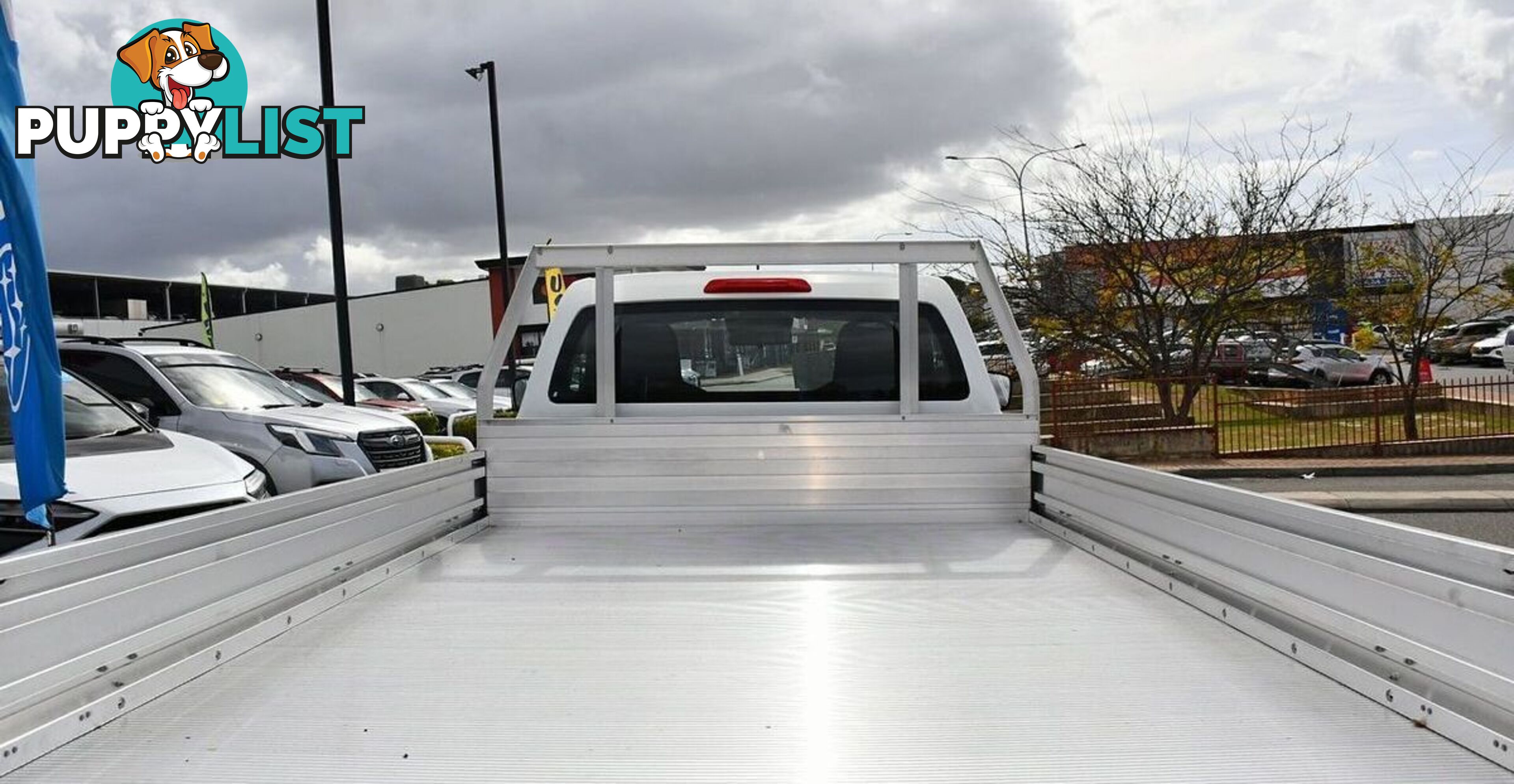2024 ISUZU D-MAX SX HIGH RIDE  CAB CHASSIS