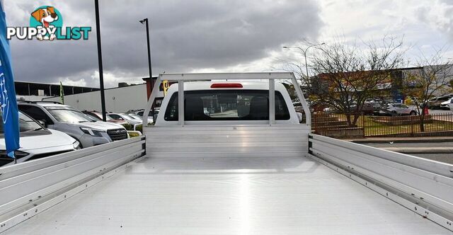 2024 ISUZU D-MAX SX HIGH RIDE  CAB CHASSIS
