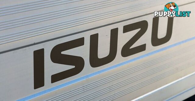 2024 ISUZU D-MAX SX HIGH RIDE  CAB CHASSIS