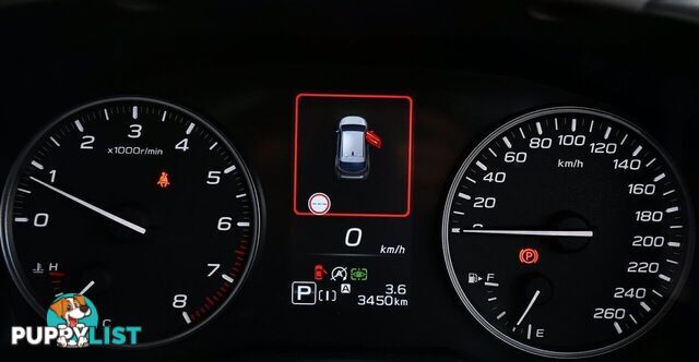 2025 SUBARU IMPREZA 2.0S G6 HATCHBACK