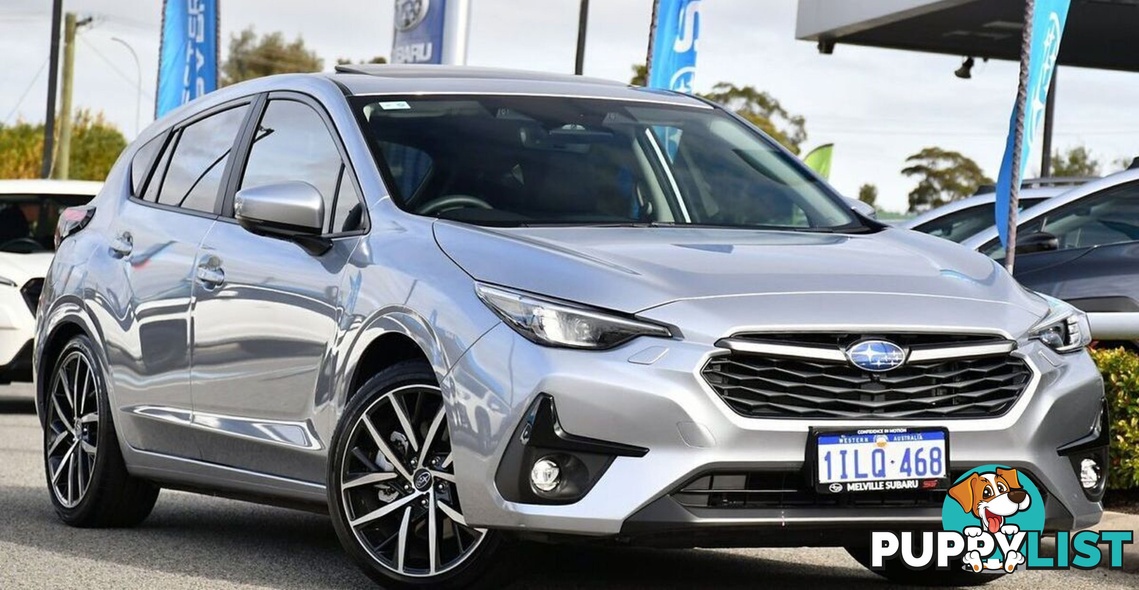 2025 SUBARU IMPREZA 2.0S G6 HATCHBACK
