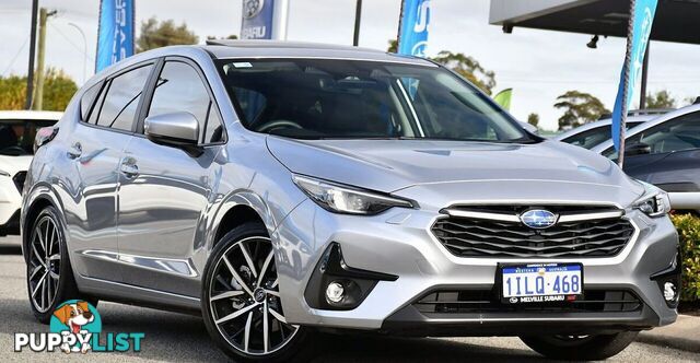 2025 SUBARU IMPREZA 2.0S G6 HATCHBACK