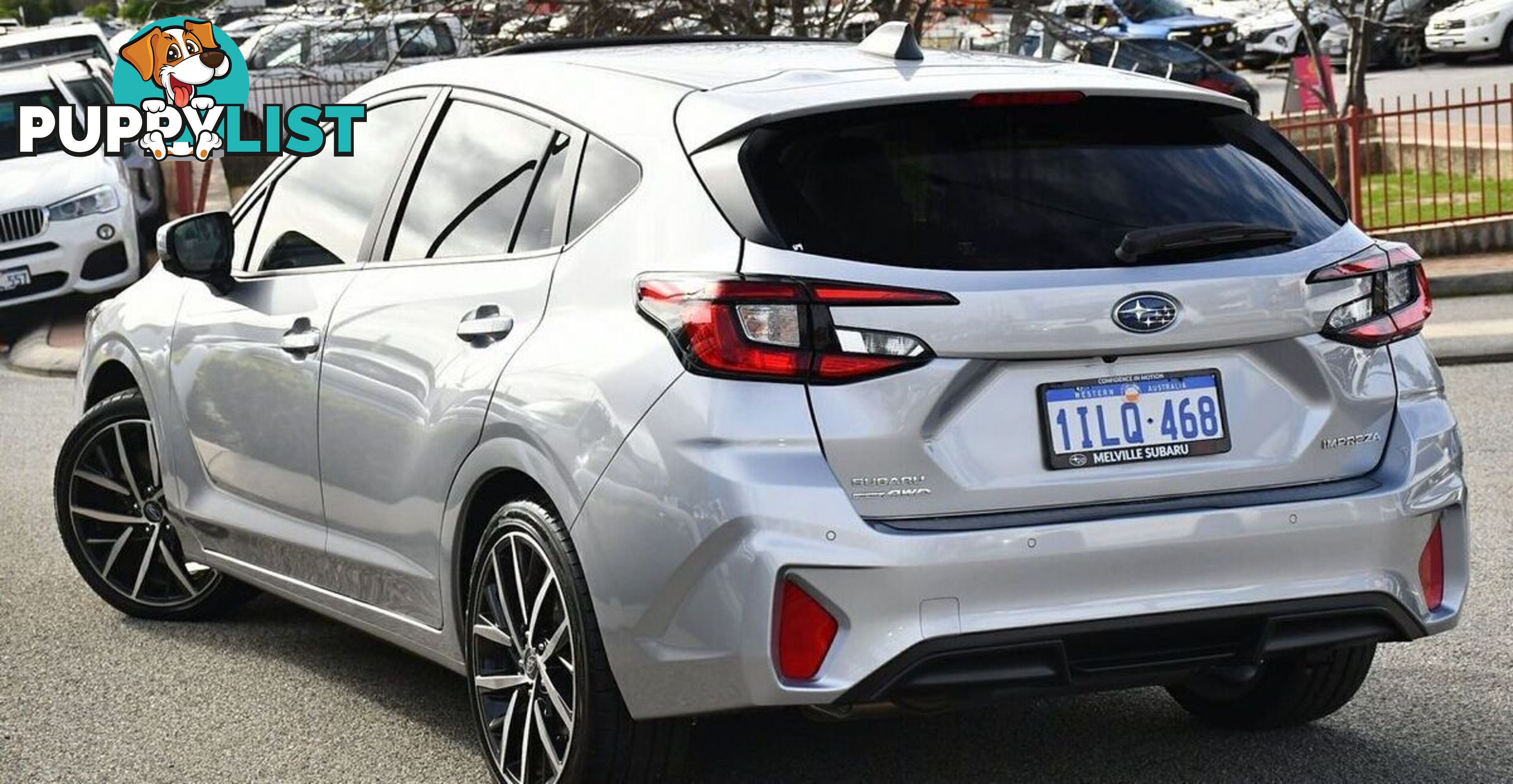 2025 SUBARU IMPREZA 2.0S G6 HATCHBACK