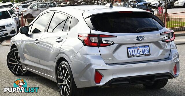 2025 SUBARU IMPREZA 2.0S G6 HATCHBACK