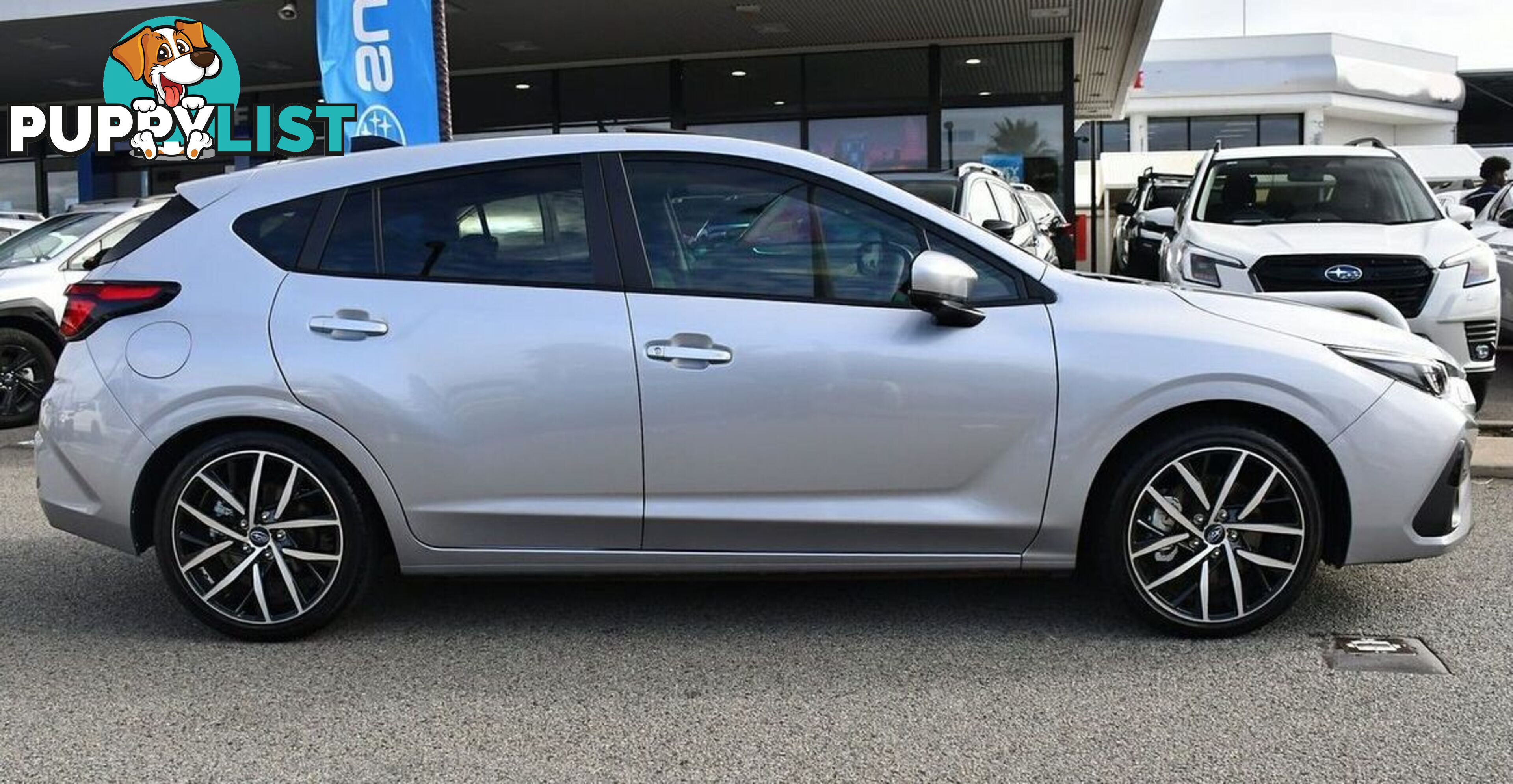 2025 SUBARU IMPREZA 2.0S G6 HATCHBACK