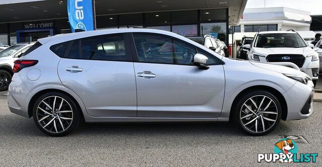 2025 SUBARU IMPREZA 2.0S G6 HATCHBACK