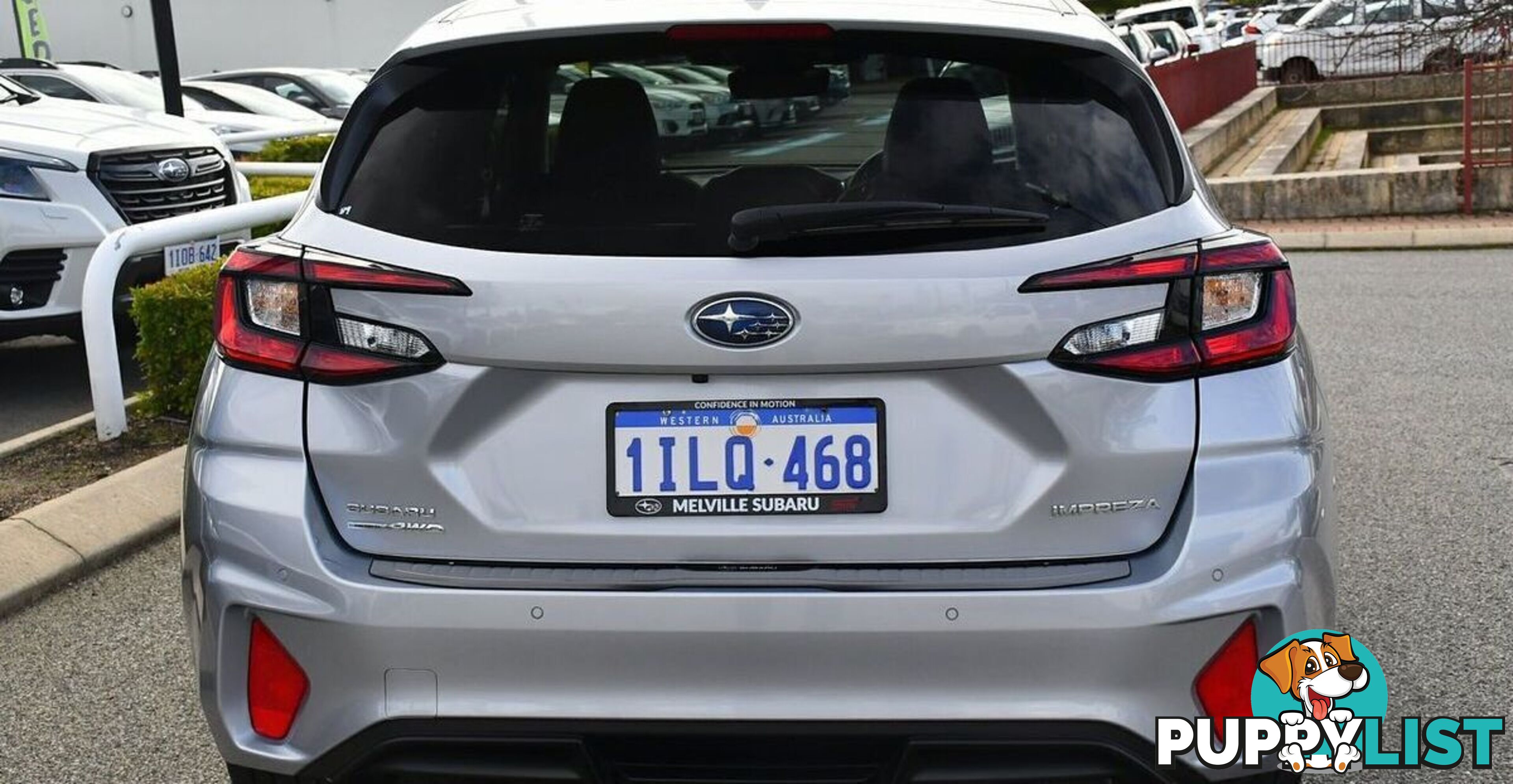 2025 SUBARU IMPREZA 2.0S G6 HATCHBACK