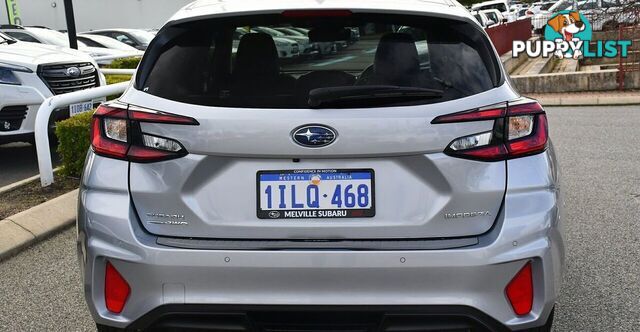 2025 SUBARU IMPREZA 2.0S G6 HATCHBACK