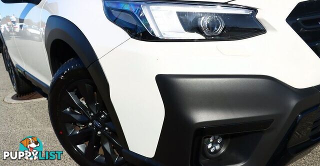 2024 SUBARU OUTBACK AWD SPORT XT 6GEN WAGON
