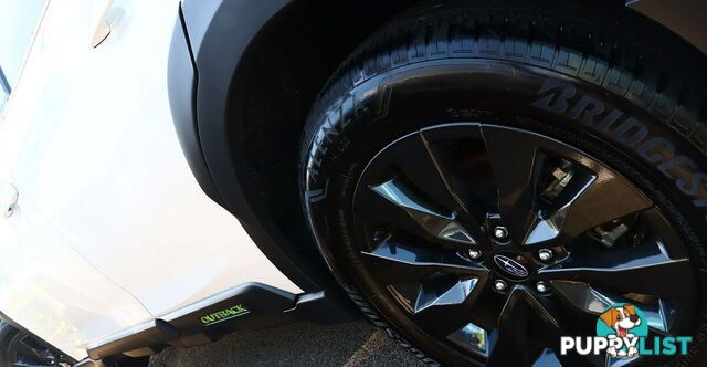 2024 SUBARU OUTBACK AWD SPORT XT 6GEN WAGON
