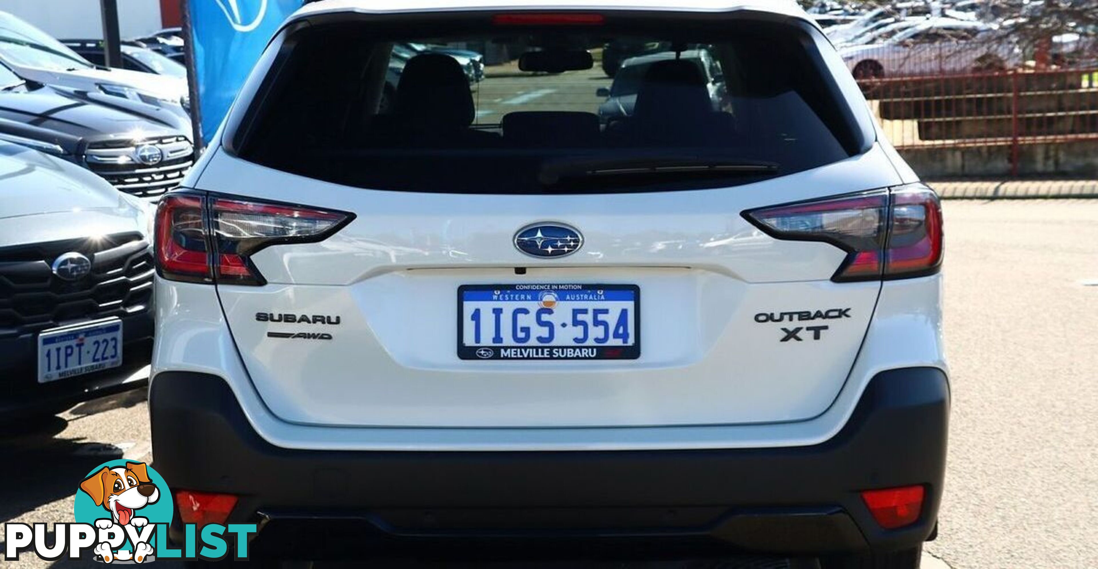 2024 SUBARU OUTBACK AWD SPORT XT 6GEN WAGON