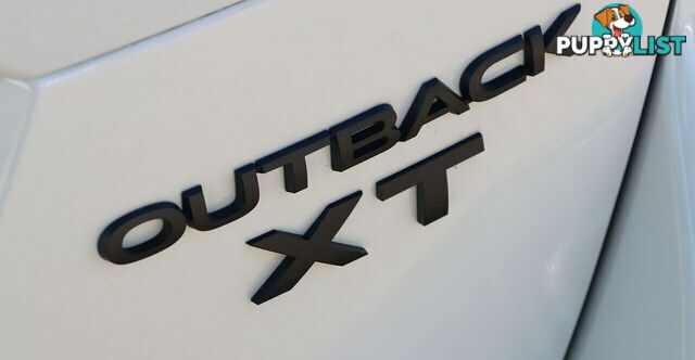 2024 SUBARU OUTBACK AWD SPORT XT 6GEN WAGON