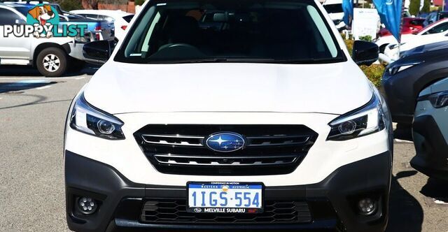 2024 SUBARU OUTBACK AWD SPORT XT 6GEN WAGON