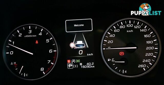 2024 SUBARU OUTBACK AWD SPORT XT 6GEN WAGON