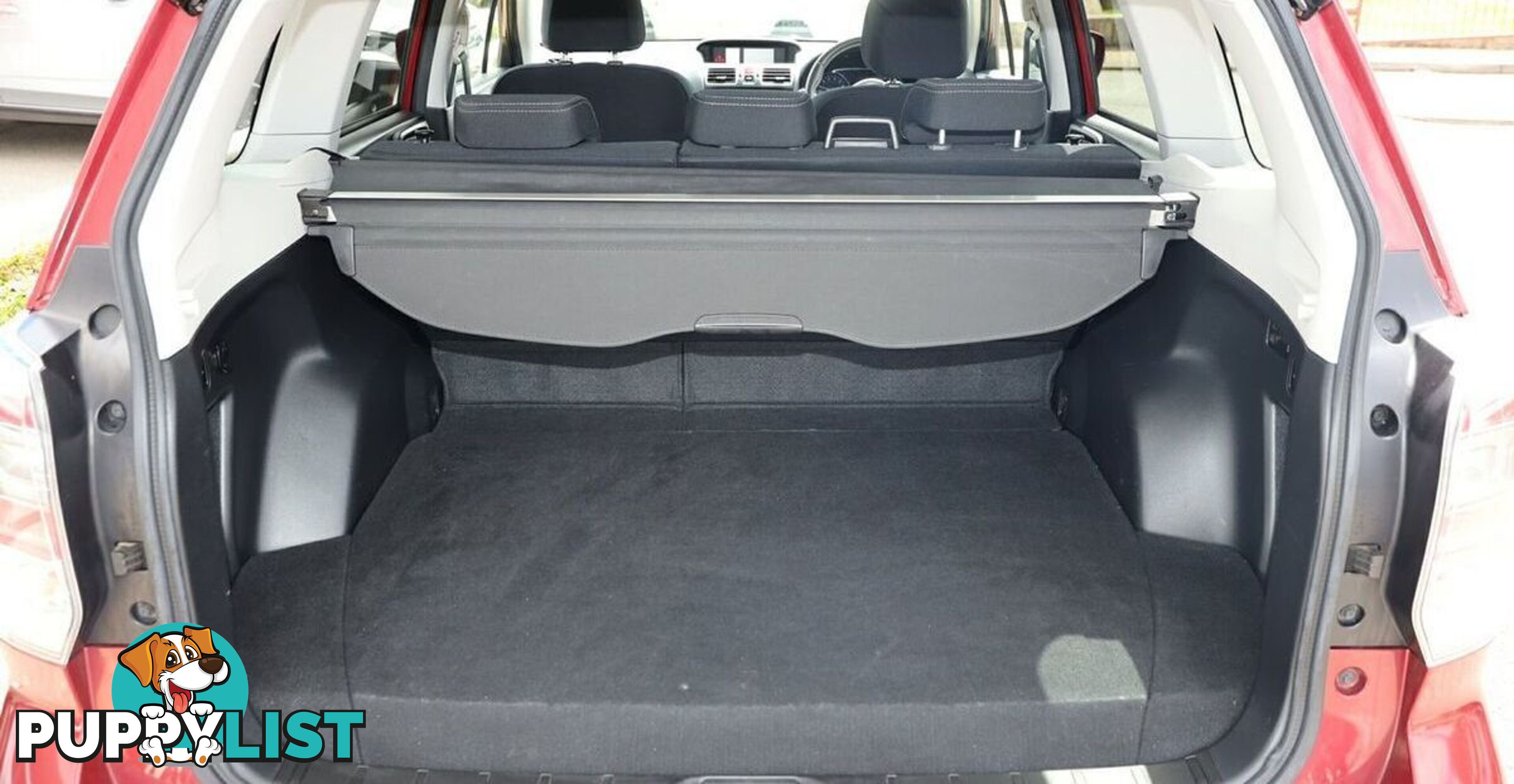 2017 SUBARU FORESTER 2.5I-L S4 WAGON