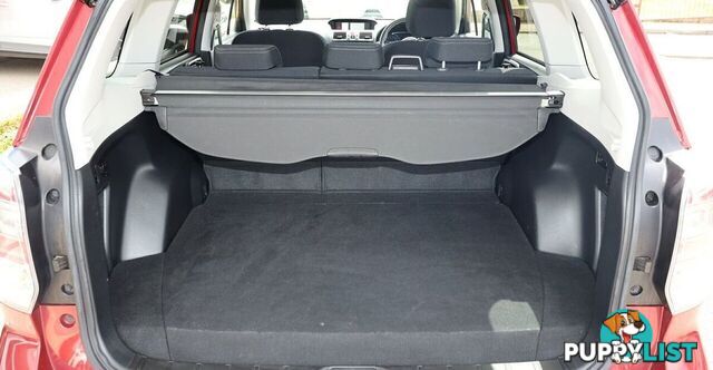 2017 SUBARU FORESTER 2.5I-L S4 WAGON