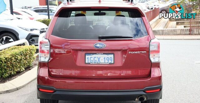 2017 SUBARU FORESTER 2.5I-L S4 WAGON