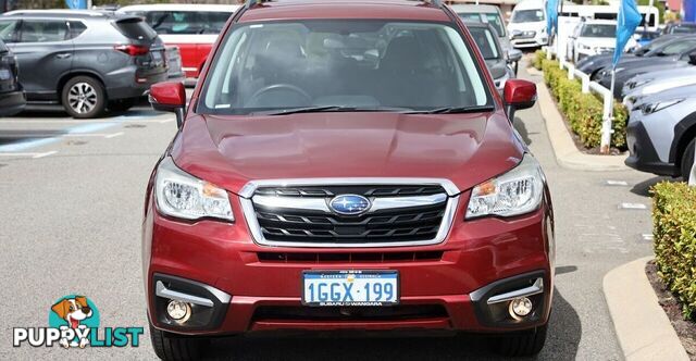 2017 SUBARU FORESTER 2.5I-L S4 WAGON