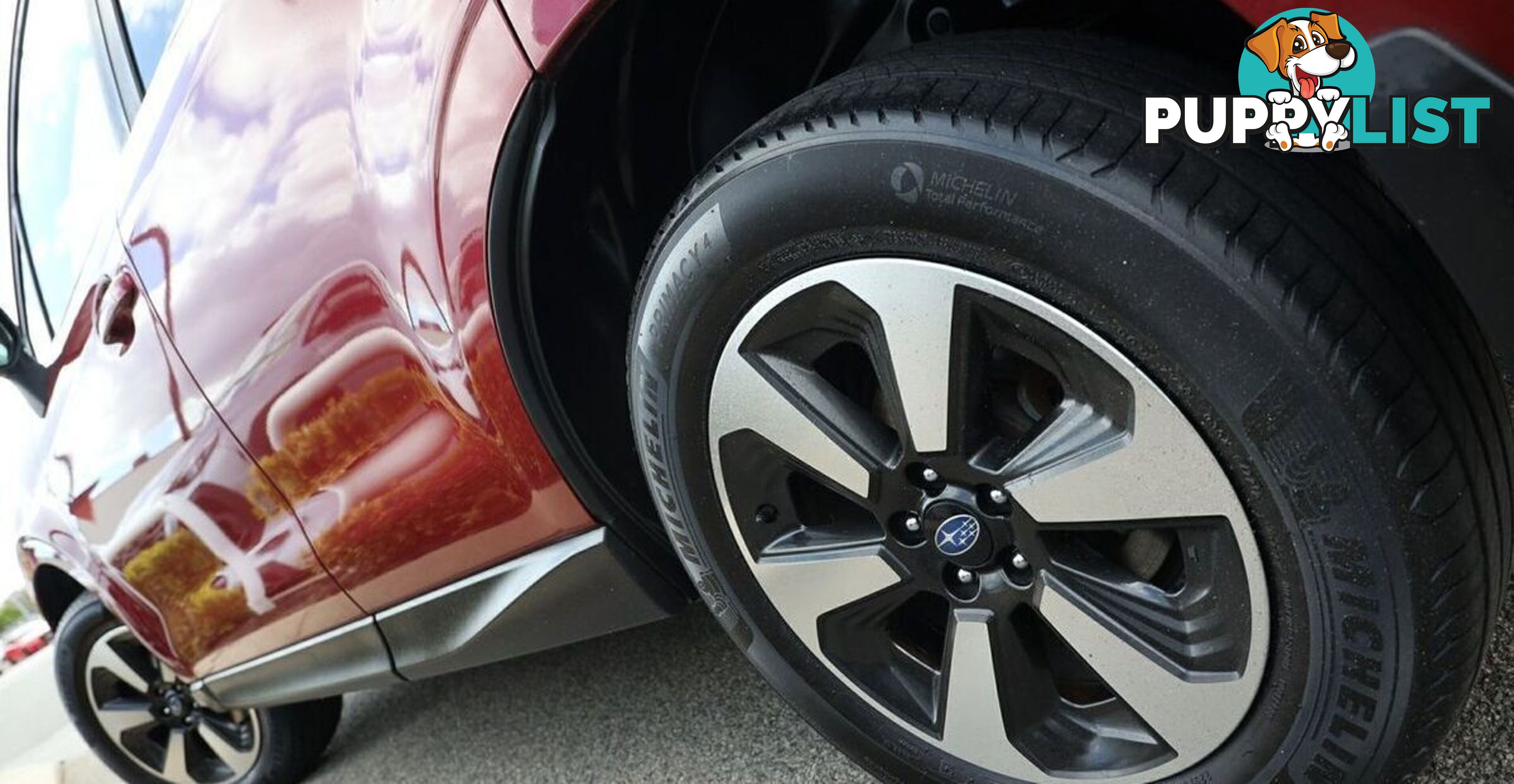 2017 SUBARU FORESTER 2.5I-L S4 WAGON