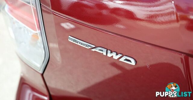2017 SUBARU FORESTER 2.5I-L S4 WAGON