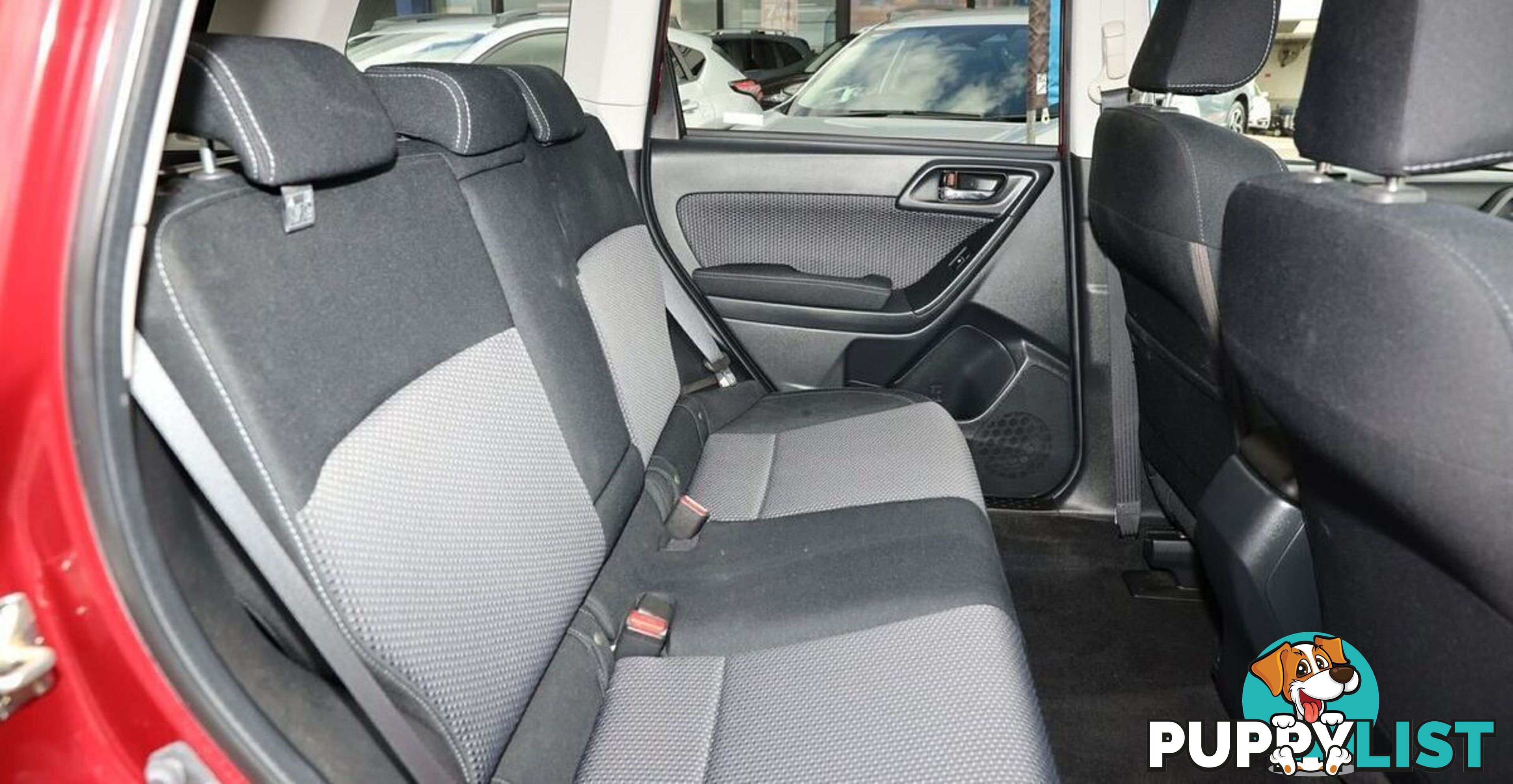 2017 SUBARU FORESTER 2.5I-L S4 WAGON