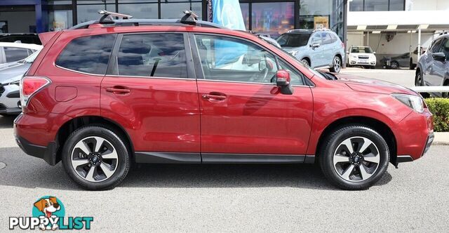 2017 SUBARU FORESTER 2.5I-L S4 WAGON
