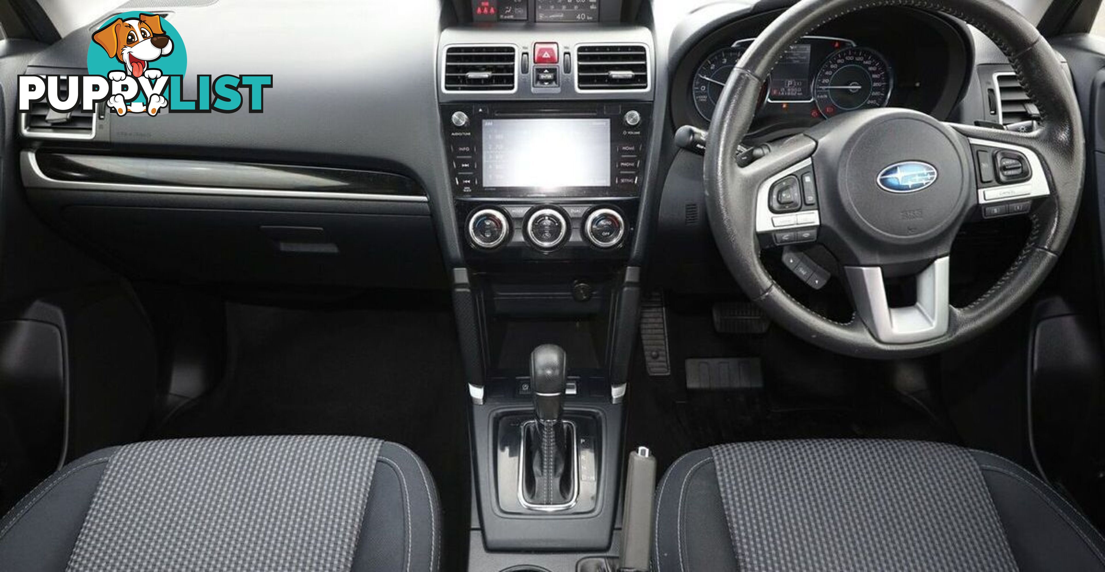 2017 SUBARU FORESTER 2.5I-L S4 WAGON
