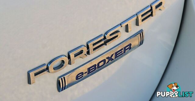 2024 SUBARU FORESTER HYBRID L S5 WAGON