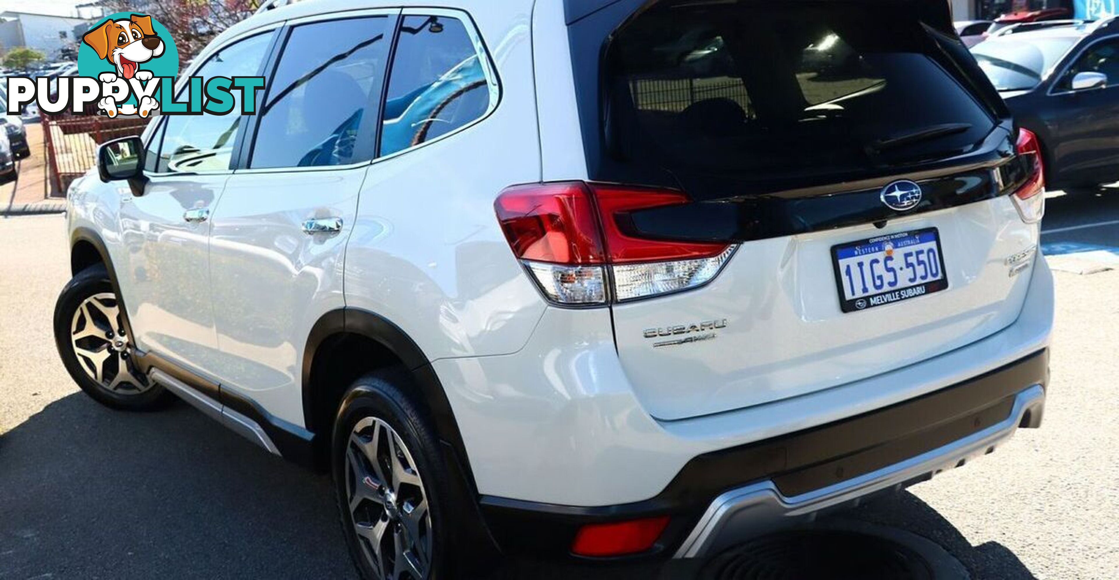 2024 SUBARU FORESTER HYBRID L S5 WAGON